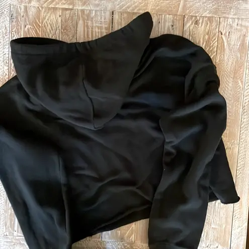 🌴Local Motion Hawaii Crop Hoodie & Sticker🌴~med