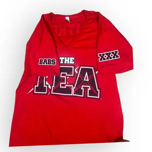 American Apparel What's the Tea Cheer Athletics Panther Vintage T-Shirt