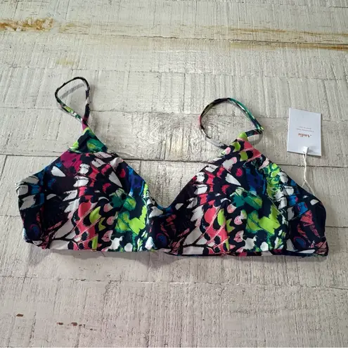 ANDIE  Swim the Molokai Top NWT size XL Butterfly Print Bikini‎ Swim Top