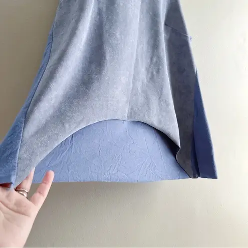 Bishop and Young Paulina Tank Top in Twilight Blue, Size XS