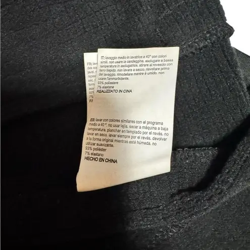 Mountain Warehouse New With Tags Juniper Fleece Black Jacket in Sz 4