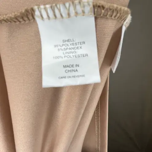 New York & Company Black Sheath Dress Short Sleeve Crew Neck Women’s Size XXL