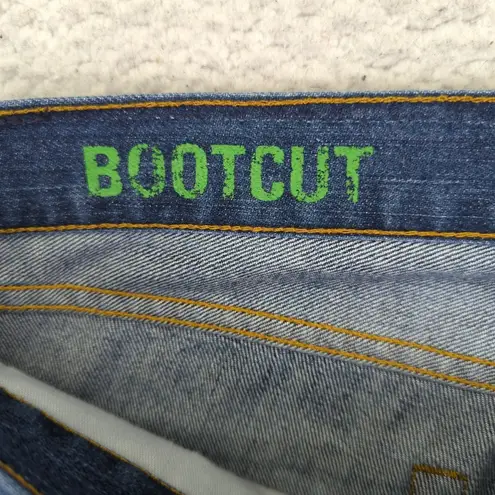 J.Crew  Bootcut Jeans Womens 32R‎ Blue Denim Medium Wash New with Tags