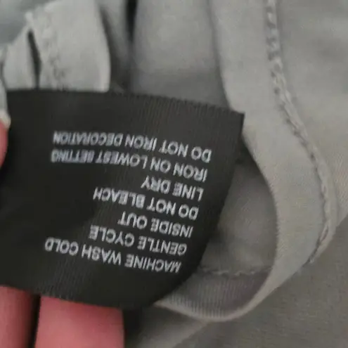 Mixit Y2K Sequin Embellished Tank Top B Beaded Detail Boho Chic L Glam