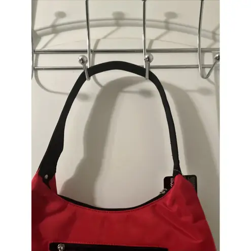 MVF Most Valuable Fan By Littlearth NHL Chicago Blackhawks Purse Handbag Red