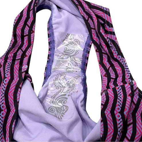 prAna NEW Lani Supernova Groove Swim Bikini Bottoms