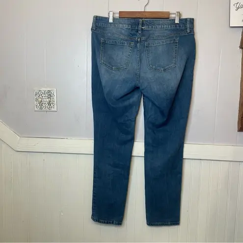 Torrid  boyfriend cut jeans size 12