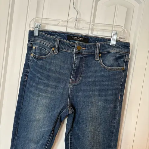 Liverpool  The Skinny Crop‎ Size 4