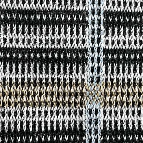 ORSAY Plaid Sheath Dress Women’s Small Business Casual Preppy Academia Work Gray