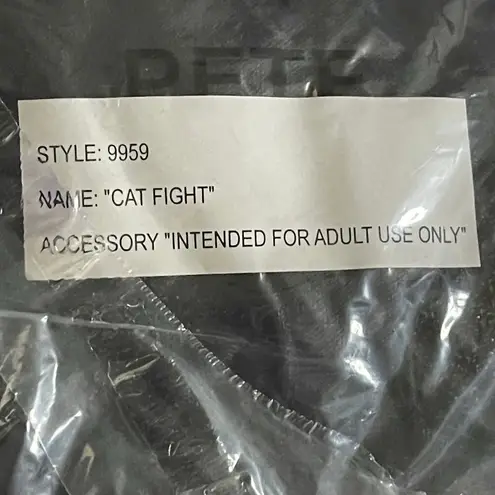 Dreamgirl Catwoman Costume Size Medium