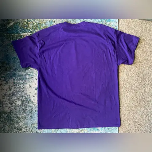 Psychedelic bright colors purple cat portrait t