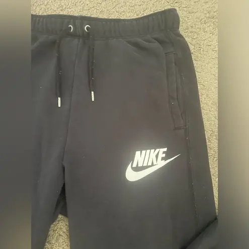 Nike  Unisex Fleece Sweatpants Joggers, Size S