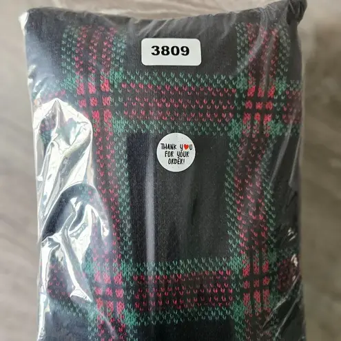 Pendleton Womens Plaid Wool Cardigan Sweater Sz Petite S Double-Breasted USA Vtg