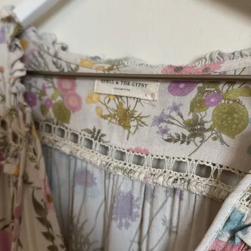 Spell & The Gypsy Collective Spell and the Gypsy Dress | Wild Bloom - Image 5