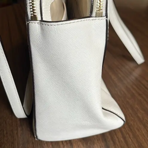 Kate Spade  Cedar Street Elissa Tote Cream Handbag Bag thumbnail 4