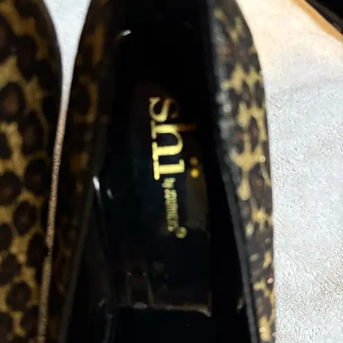 Shi by Journeys Shi by journey leopard print heels size 7 - Image 10