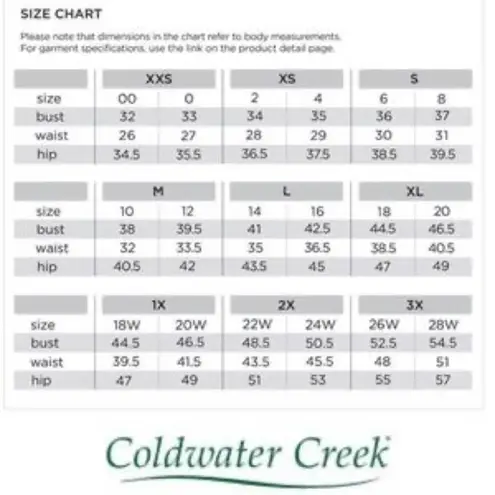 Coldwater Creek Pink Floral Midi Length Sundress Sz.12 NWT