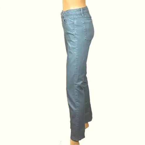 prAna “Kara” rolled hem performance jean in “Sterling Green”. Size 6/28. VGUC