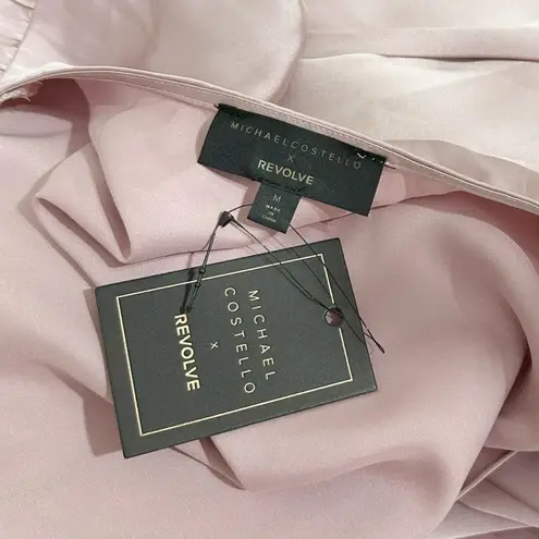 Michael Costello Eric Gown, Mauve, Medium