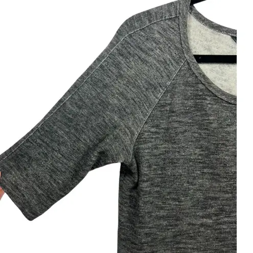 Peruvian Connection Fit & Flare Sweater Knit Midi Dress M