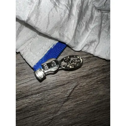 Vintage Lavon Windbreaker Jacket Large Unisex Multicolor Abstract Nylon Zip 90s Size M