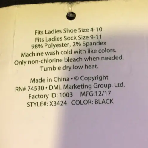 Legale Kiss Me I’m Irish Socks Black Green