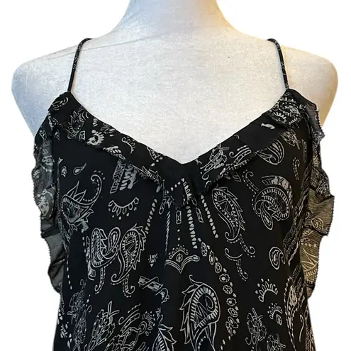 IRO BAGDA Paisley Maxi Dress