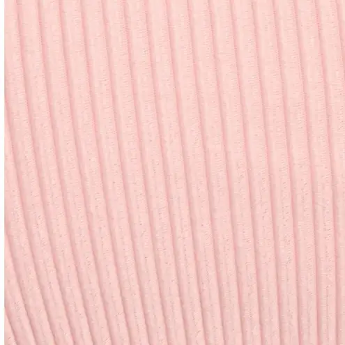 frankie's bikinis Jaymi Ribbed Low Rise Double Strap Bikini Bottom - Image 7