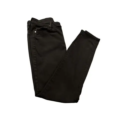 Buffalo David Bitton Buffalo by David Vitton black high rise mom jeans size 8/29 - Image 2