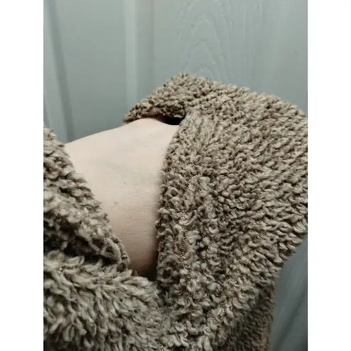 Way to Celebrate Size XL Unisex Adult Furry Sloth One Piece Costume Pajamas Brown