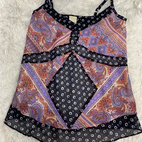 Ecru  y2k blouse - Image 2