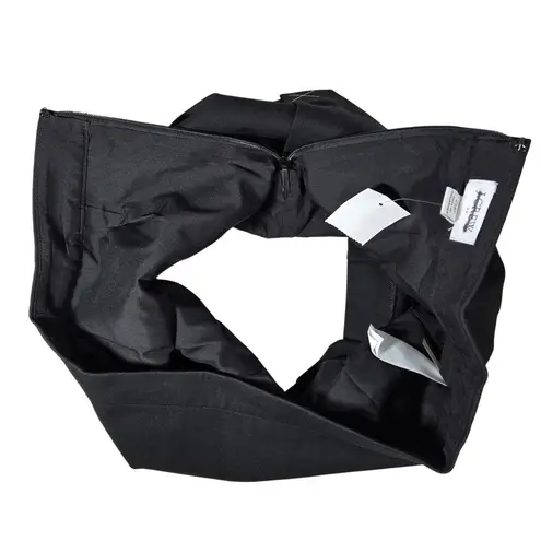 J. Crew Factory Petite pencil skirt Black P0 NWT Size 0P