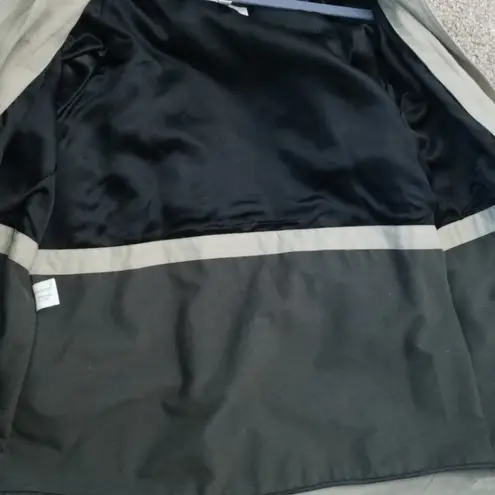 London Fog Double Layer Trench Coat