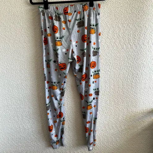 Munki Munki Star Wars x Slumber Women’s Pajama Pants Baby Yoda Size Medium