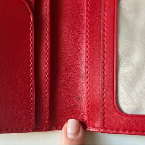 Kate Spade  Large Slim Bilfold Wallet Cameron Hotchili