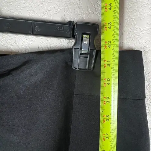 Ann Taylor Black Maxi Skirt Womens 10 Ruffle Mermaid Witchy NEW NWT