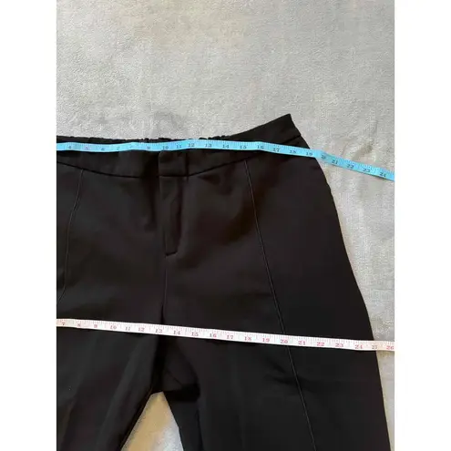 Eloquii Black HighWaisted Side Pockets Pants Size 2XL business professional