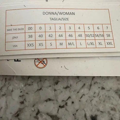 Save The Duck Arabella Packable Puffer Vest Blue