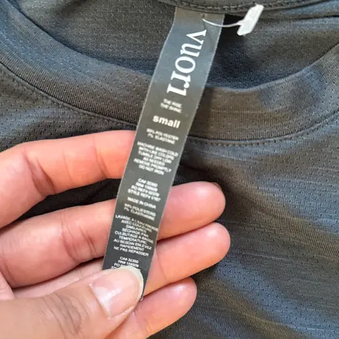 Vuori  Navy Tank Top