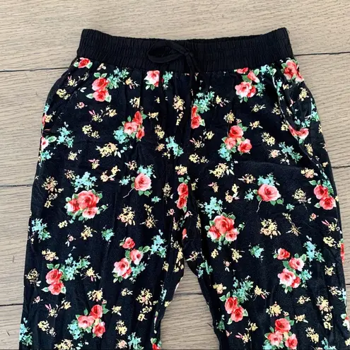 Joe B Floral Joggers