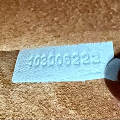 Proenza Schouler leather pipe bag cream large shoulder New with tags