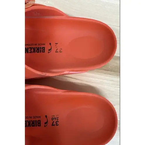 Birkenstock  Popcorn Arizona Essentials EVA sandals - Size 37