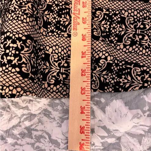 Trixxi  Black and Tan A-Line Mini Dress for Weddings