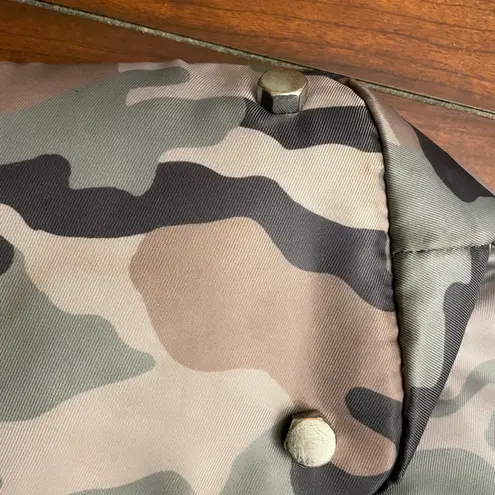 Rebecca Minkoff  Camo Nylon‎ Tote Bag