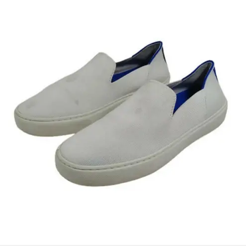 Rothy's S2631 GUC The Original Slip-on Sneakers size 7