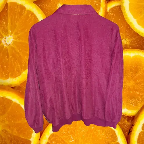 Vintage Susan Christopher California 2 Piece Pink Activewear Set Size Large