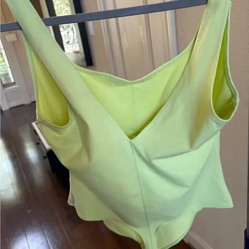 Free People  Keep It Sleek Bodysuit