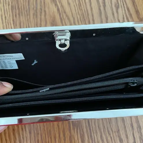 Target  Brand Purse Color Black NWOT thumbnail 6