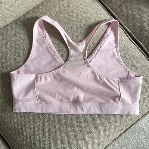 SoulCycle Light pink Soul Cycle Sports Bra