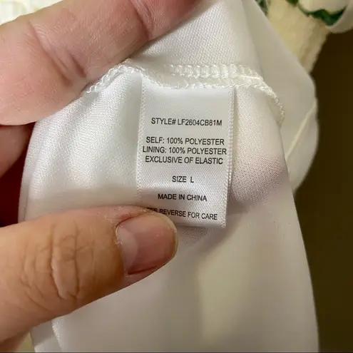 Ophelia Roe  Lemon Smocked Dress